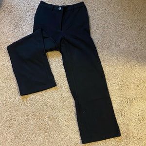 Madewell wide leg pants